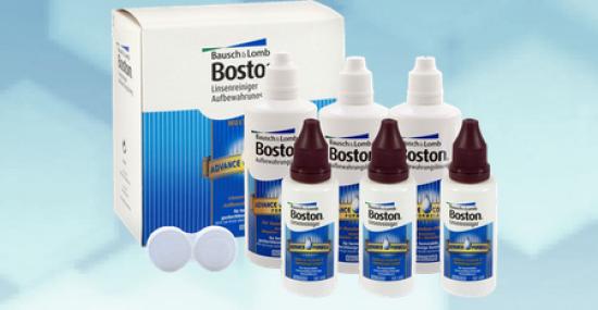 Boston Advance Multipack (3x120ml/3x30ml/Behälter)